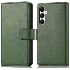 imoshion Luxe Bookcase Samsung Galaxy A15 (5G/4G) - Groen