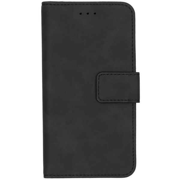 imoshion Uitneembare 2-in-1 Luxe Bookcase Apple iPhone SE (2020/2022) / 8 / 7 - Zwart