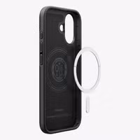 Spigen Thin Fit Backcover MagSafe Apple iPhone 17 - Black