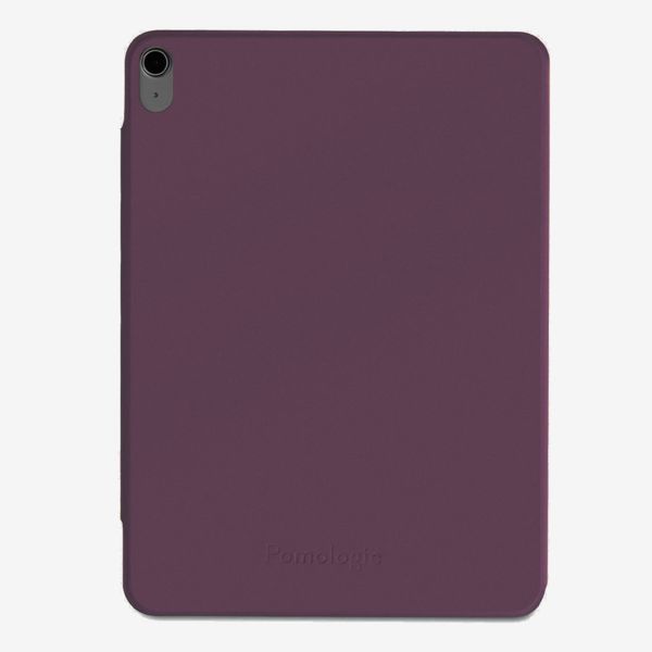 Pomologic BookCover Apple iPad 11 (2025) 11 inch A16 / iPad 10 (2022) 10.9 inch - Burgundy