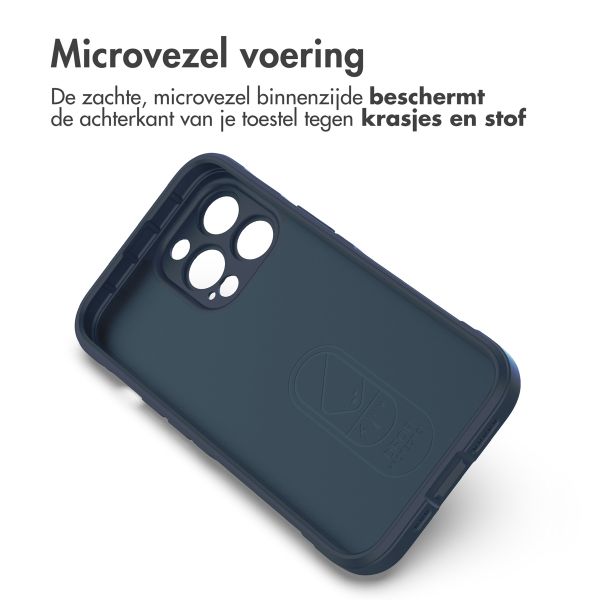 imoshion EasyGrip Backcover iPhone 13 Pro - Donkerblauw