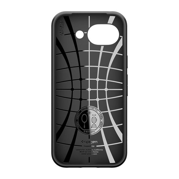 Spigen Liquid Air™ Backcover Google Pixel 10a - Matte Black