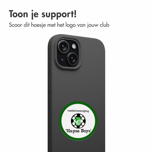 Backcover Apple iPhone 15 - Hapse Boys