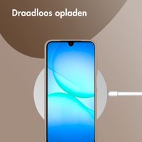 imoshion Color Backcover Samsung Galaxy A17 - Bruin