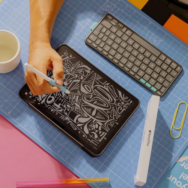 Paperlike 3 Screenprotector Apple iPad Air 11 inch (2025) M3 / (2024) M2