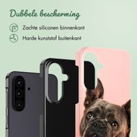 Ontwerp je eigen tough case Samsung Galaxy A57 (5G) - Wit