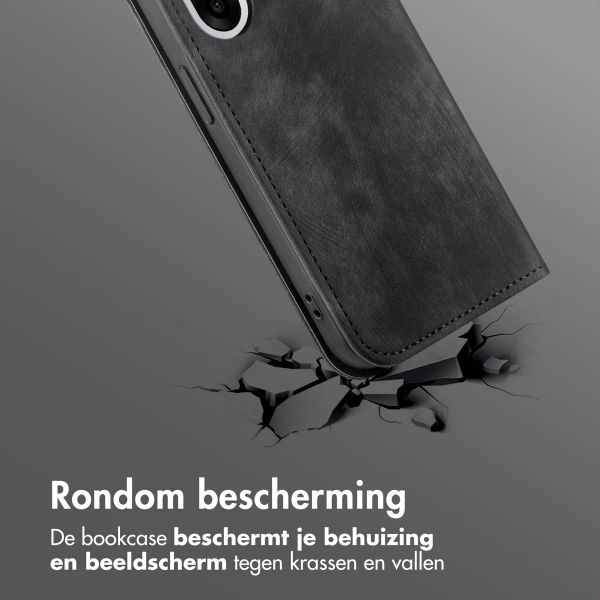 imoshion Slim Bookcase OnePlus Nord CE5 - Zwart