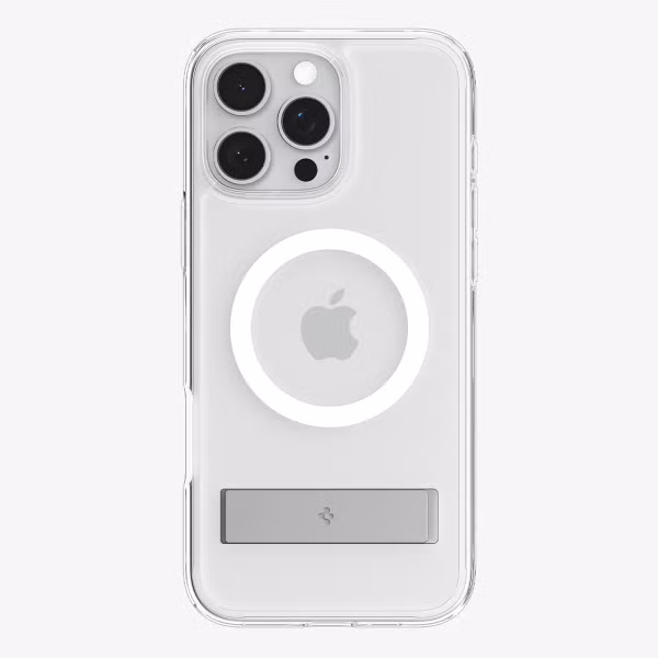Spigen Ultra Hybrid S MagSafe Apple iPhone 16 Pro - Transparant
