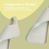 imoshion Color Backcover Apple iPhone 15 - Grijs