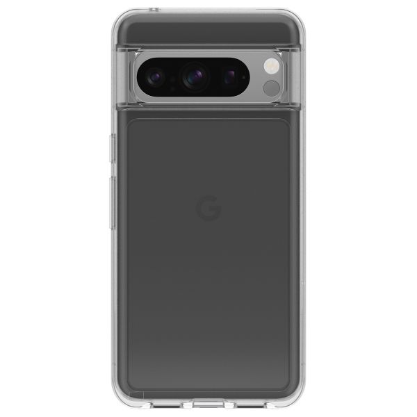 OtterBox Symmetry Backcover Google Pixel 8 Pro - Clear