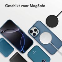 imoshion Color Guard Backcover met MagSafe Apple iPhone 16 Pro Max - Donkerblauw