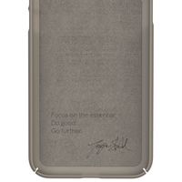 Nudient Thin Case iPhone 11 - Clay Beige