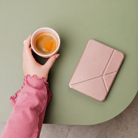 imoshion Vouwbare Bookcase Kobo Libra Colour - Rosé Goud