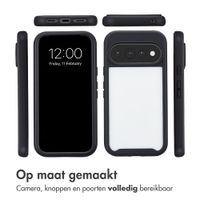 imoshion 360° Full Protective Case Google Pixel 11 / 11 Pro / 10 / 10 Pro - Zwart