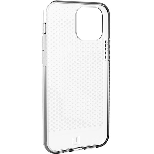 UAG Lucent U Backcover iPhone 12 (Pro) - Ice