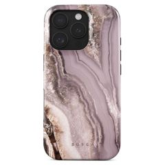 Burga Tough Backcover Apple iPhone 16 Pro - Golden Taupe