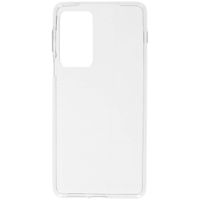 imoshion Softcase Backcover Motorola Edge 20 Pro - Transparant