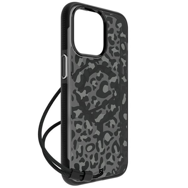 BodyGuardz Ace Pro MagSafe Backcover iPhone 15 Pro Max - Leopard Spots