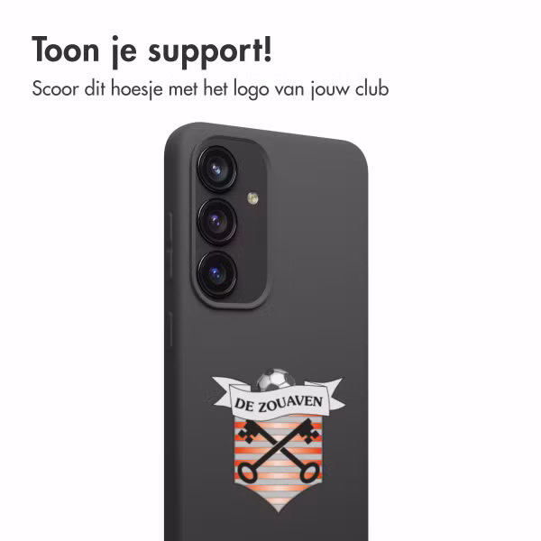 Backcover Samsung Galaxy S24 - De Zouaven
