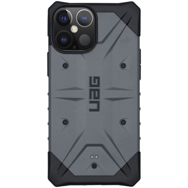 UAG Pathfinder Backcover iPhone 12 Pro Max - Grijs