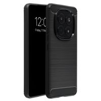 imoshion Brushed Backcover Xiaomi Redmi Note 15 Pro (4G) - Zwart