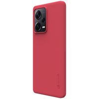 Nillkin Super Frosted Shield Case Xiaomi Redmi Note 12 Pro Plus - Rood