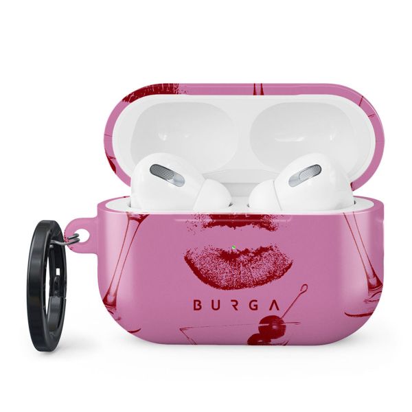 Burga Hardcase voor de Apple AirPods Pro 2 - Call Me