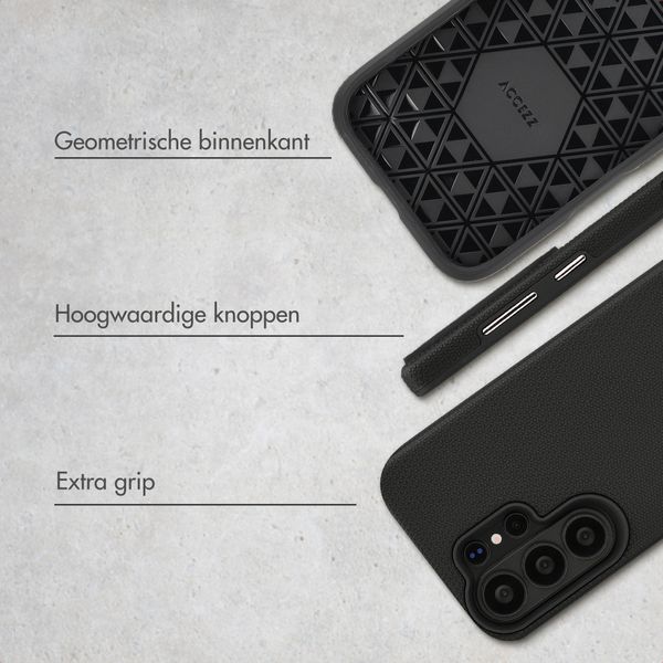 Accezz Tough Backcover met MagSafe Samsung Galaxy S26 Ultra - Zwart