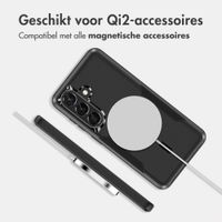imoshion Backcover met MagSafe Samsung Galaxy S26 - Zwart