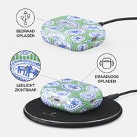 Burga Hardcase Apple AirPods Pro 3 - Taverna
