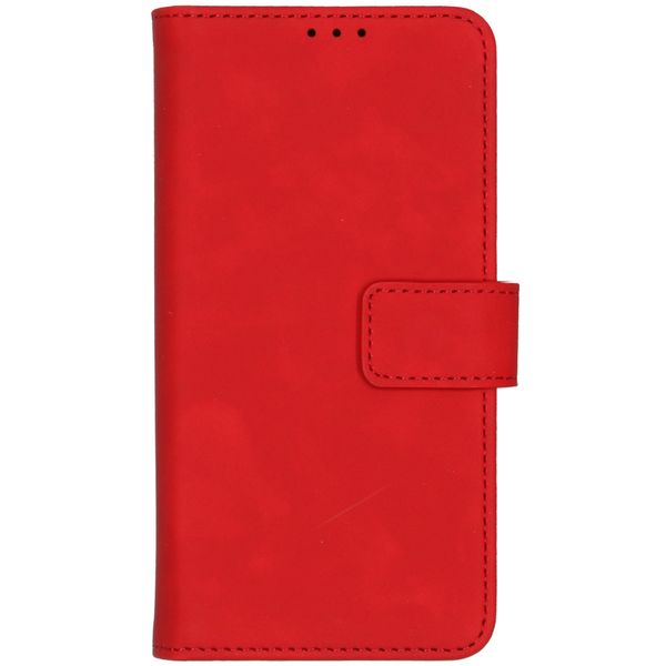 imoshion Uitneembare 2-in-1 Luxe Bookcase Samsung Galaxy A40 - Rood