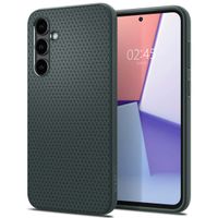 Spigen Liquid Air™ Backcover Samsung Galaxy S23 FE - Abyss Green