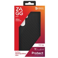 ZAGG Denali Backcover Samsung Galaxy S24 Plus - Zwart