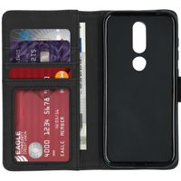 imoshion Luxe Bookcase Nokia 4.2 - Bruin
