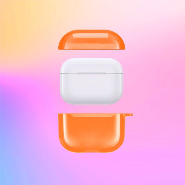 imoshion Neon Case Apple AirPods 3 - Oranje