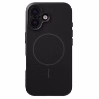 Accezz Grip Backcover met MagSafe Apple iPhone 16 - Zwart
