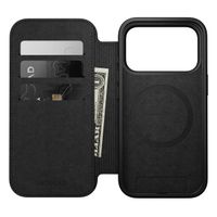 Nomad Modern Leather FolioBookcase Apple iPhone 17 Pro - English Tan