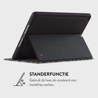 Burga Tablet Case Apple iPad 9 (2021) 10.2 inch / iPad 8 (2020) 10.2 inch / iPad 7 (2019) 10.2 inch - Player