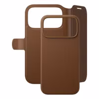 CARE by PanzerGlass Tango 2 in 1 Wallet Case MagSafe Apple iPhone 18 Pro Max / 17 Pro Max - Bruin