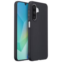 imoshion Color Backcover Samsung Galaxy A26 - Zwart