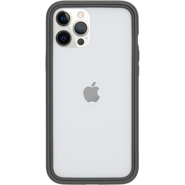 RhinoShield CrashGuard NX Bumper iPhone 12 Pro Max - Graphite