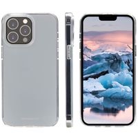 dbramante1928 Greenland Backcover Apple iPhone 14 Pro Max - Transparant