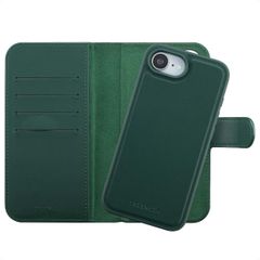Selencia Olyn Detachable Bookcase with MagSafe Apple iPhone 17e / 16e - Green