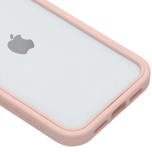 RhinoShield CrashGuard NX Bumper iPhone 12 (Pro) - Roze