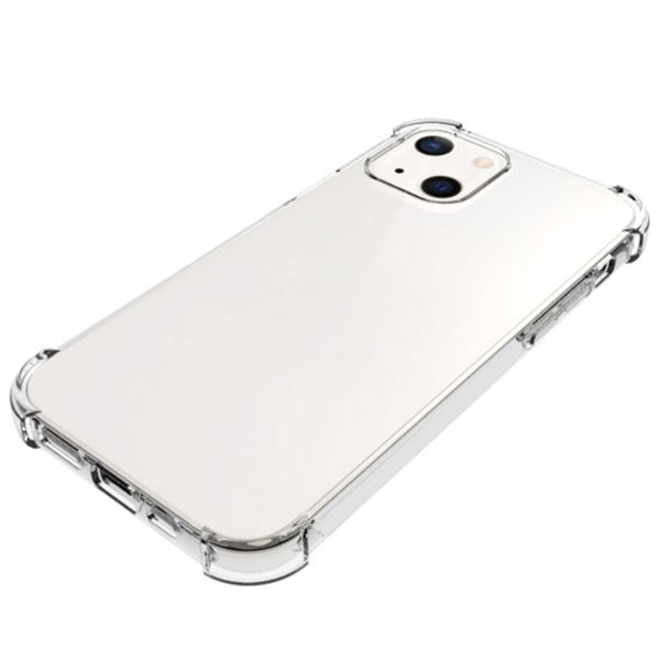 imoshion Shockproof Case Apple iPhone 13 - Transparant