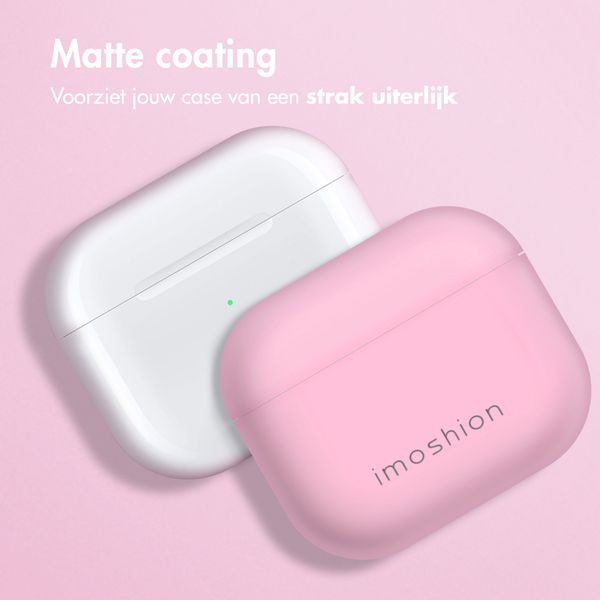 imoshion Hardcover Case AirPods Pro 2 - Roze