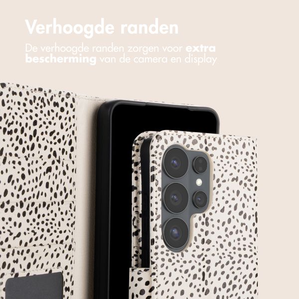 imoshion Design Bookcase Samsung Galaxy S26 Ultra - Desert Dots