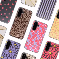 imoshion  Design hoesje Samsung Galaxy A56 - Leopard Mood
