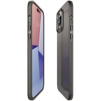 Spigen Thin Fit Backcover iPhone 14 Pro - Grijs