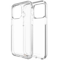 ZAGG Crystal Palace Backcover iPhone 14 Pro Max - Transparant